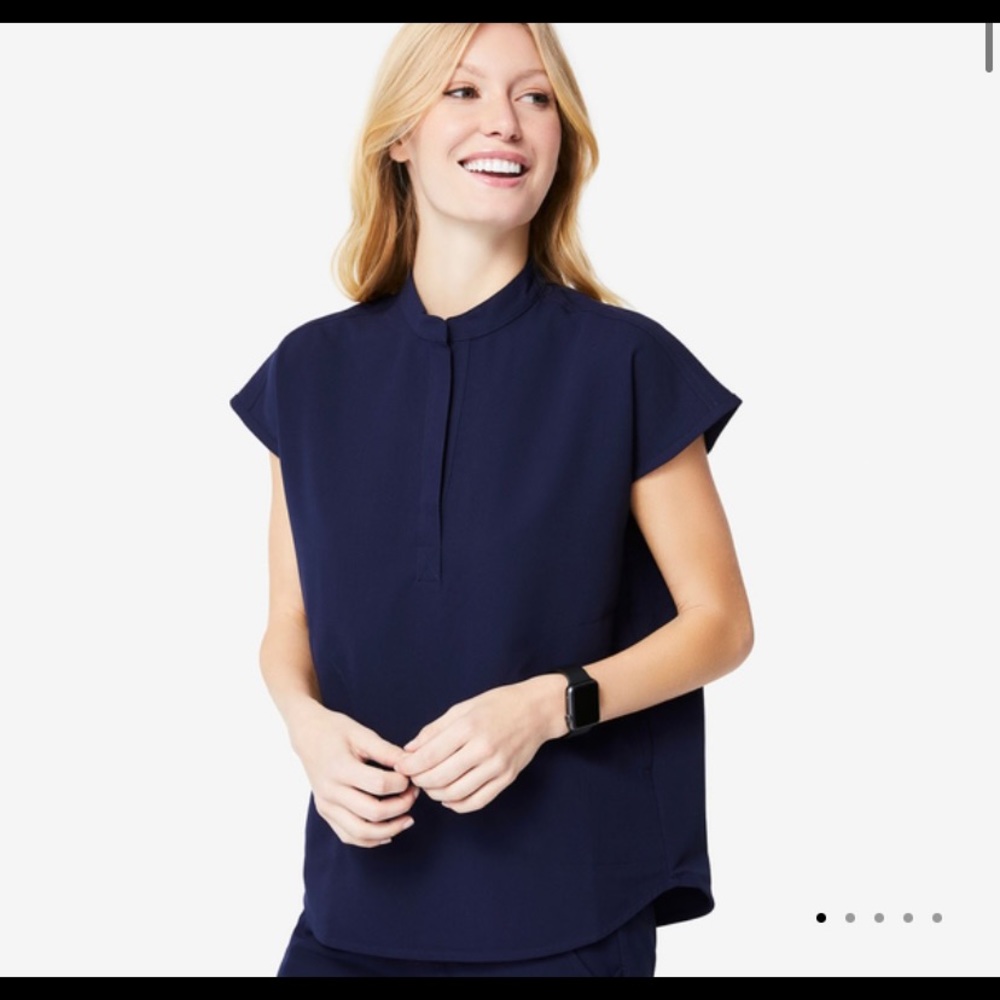 FIGS Rafaela™ Oversized Scrub Top